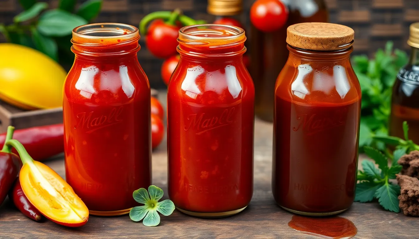 Perfect Sweet BBQ Sauce Recipe - Homemade in 15 Minutes (Better Than Store-Bought!) 12 Perfect Sweet BBQ Sauce Recipe - Homemade in 15 Minutes (Better Than Store-Bought!) 11