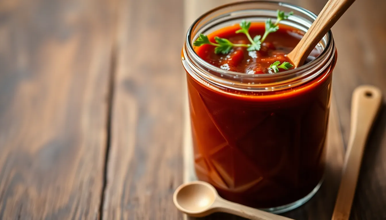 Easy Texas Roadhouse BBQ Sauce Recipe (Copycat) - Make It at Home 12 Easy Texas Roadhouse BBQ Sauce Recipe (Copycat) - Make It at Home 11