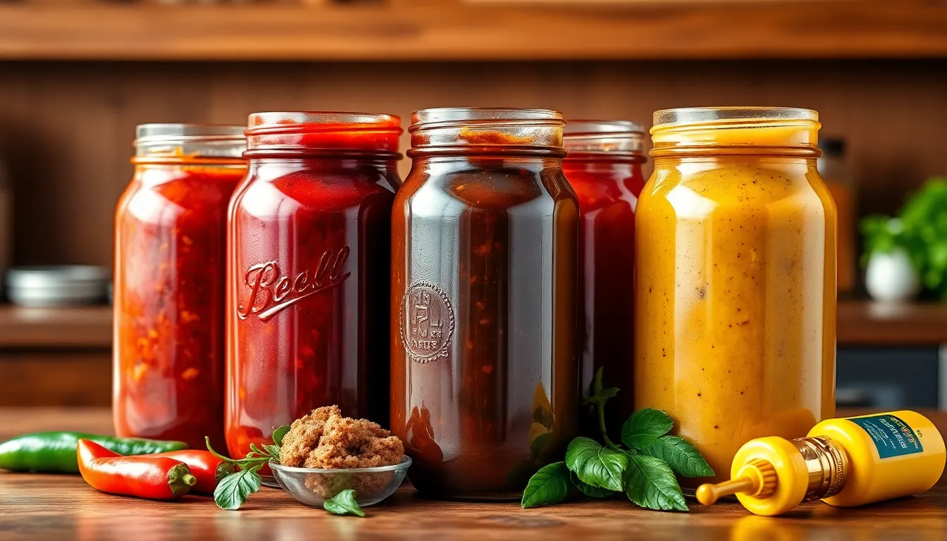 Easy Homemade Vinegar BBQ Sauce Recipe (Carolina Style) - Ready in 15 Minutes 12 Easy Homemade Vinegar BBQ Sauce Recipe (Carolina Style) - Ready in 15 Minutes 11