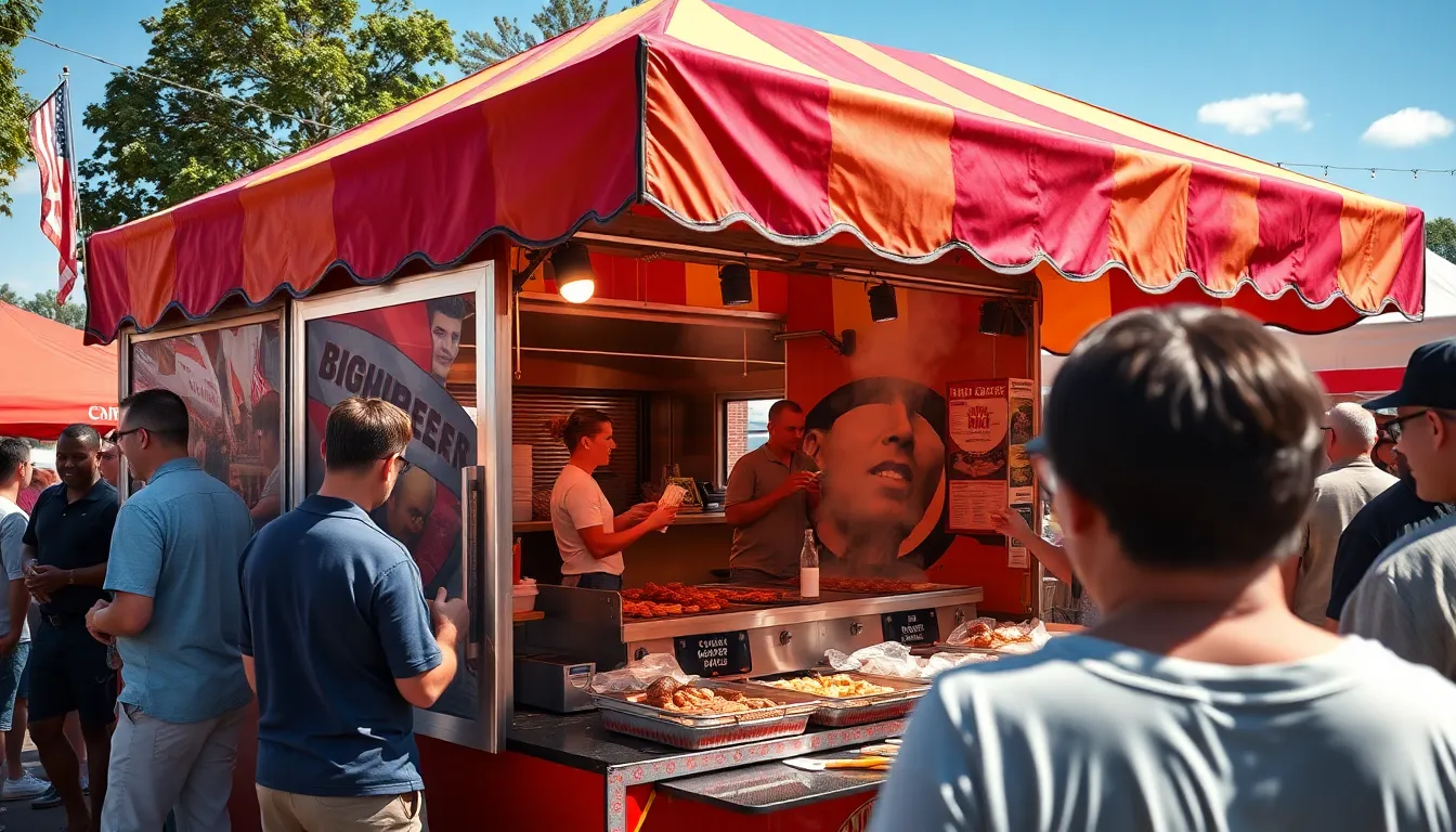 25 Proven BBQ Food Vendor Booth Ideas to Boost Your Profits in 2025 14 25 Proven BBQ Food Vendor Booth Ideas to Boost Your Profits in 2025 13