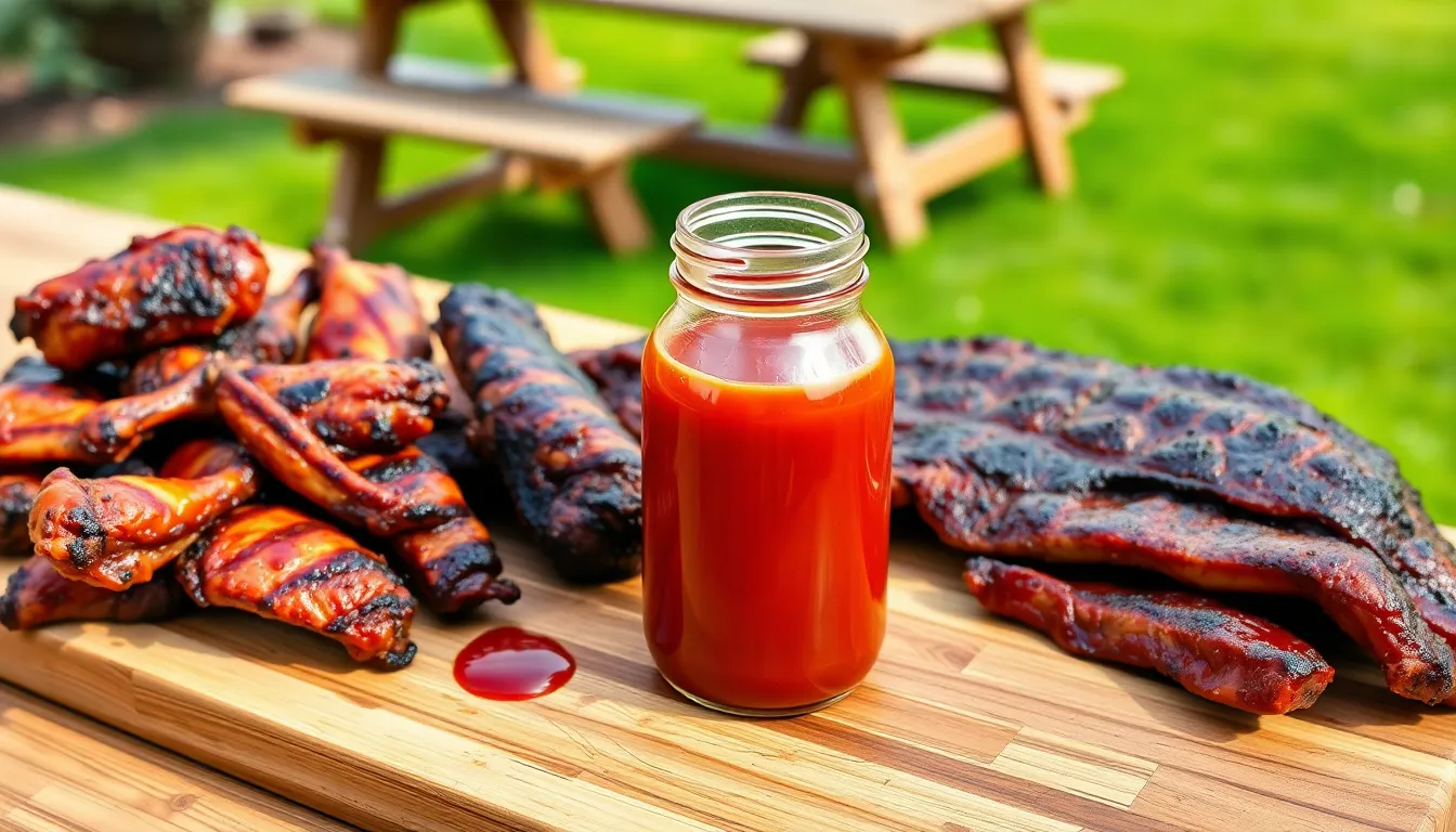 Best BBQ Sauce for Canning Recipe - 2 Year Shelf Life Water Bath Method 14 Best BBQ Sauce for Canning Recipe - 2 Year Shelf Life Water Bath Method 13