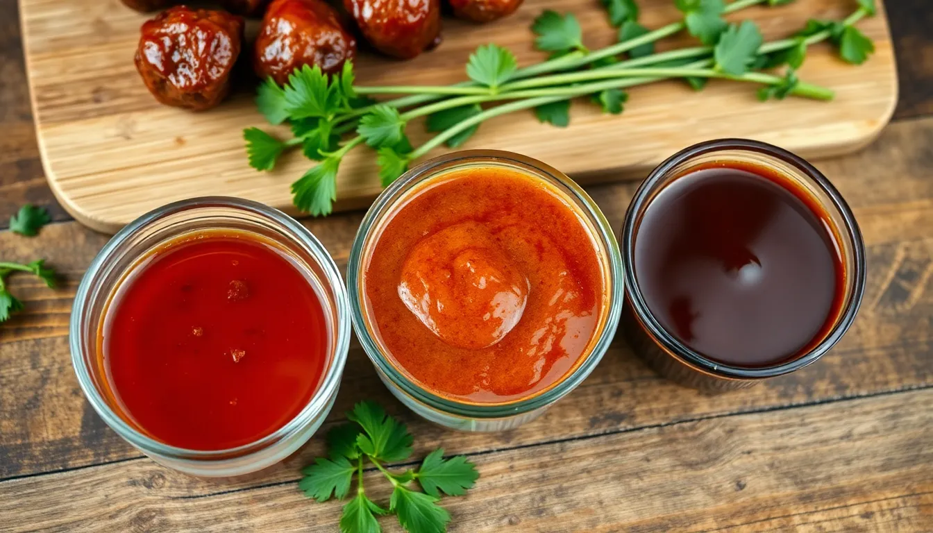 The Best BBQ Sauce for Meatballs Recipe (Ready in 15 Minutes!) 14 The Best BBQ Sauce for Meatballs Recipe (Ready in 15 Minutes!) 13
