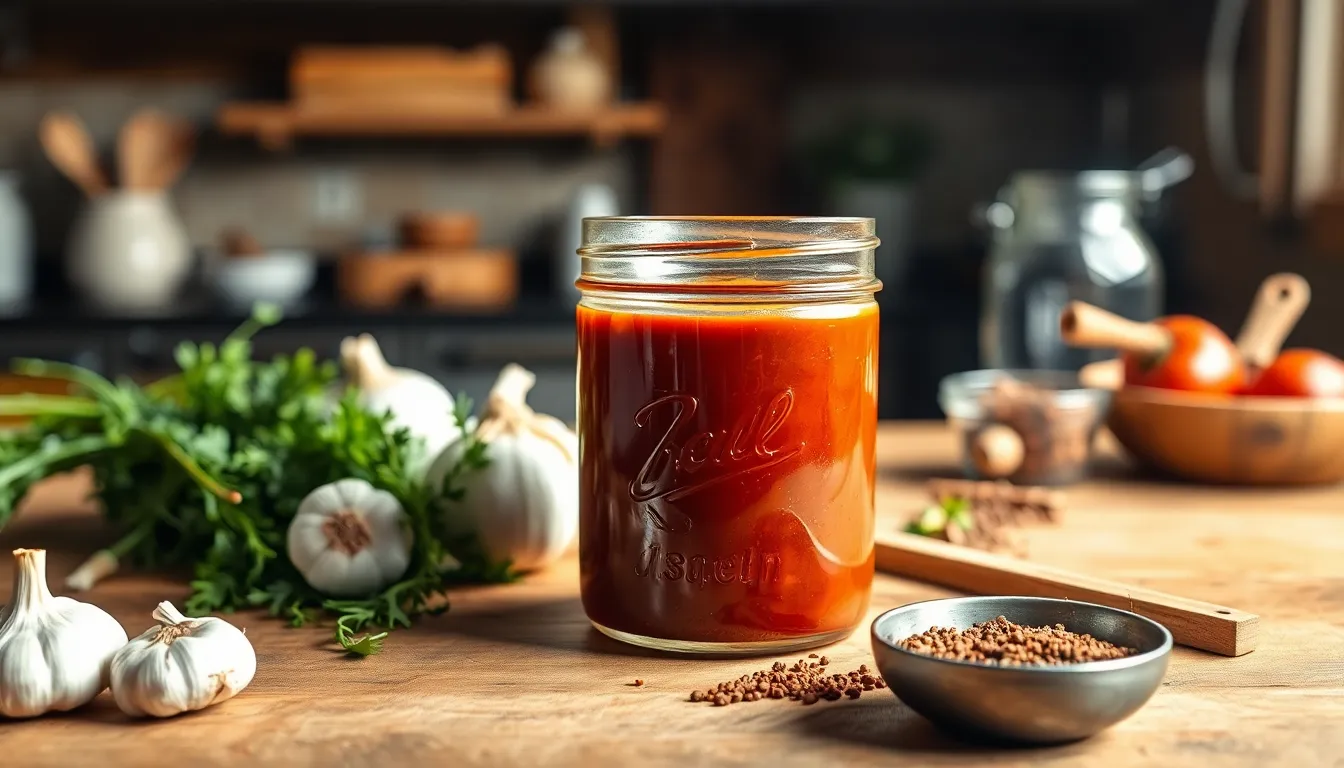 Best Homemade BBQ Sauce for Ribs Recipe (Sweet, Tangy & Smoky!) 14 Best Homemade BBQ Sauce for Ribs Recipe (Sweet, Tangy & Smoky!) 13