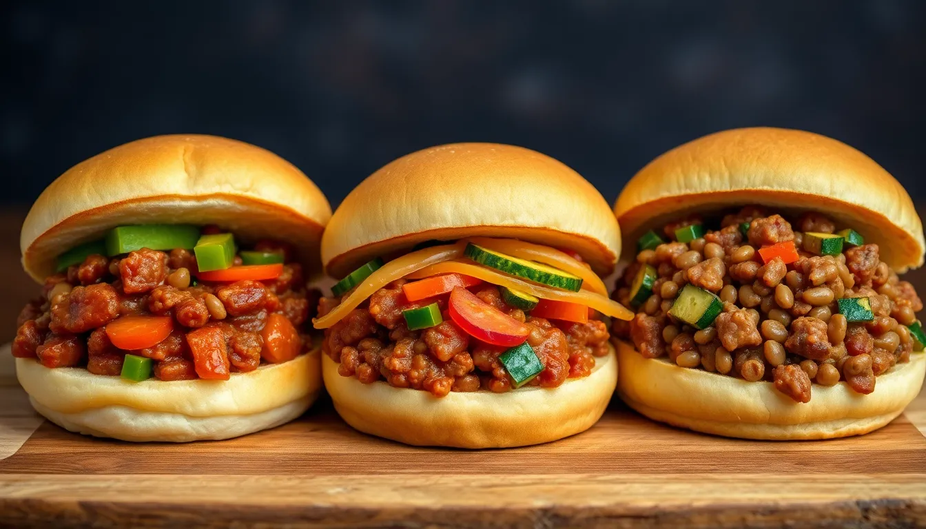Easy BBQ Sloppy Joe Recipe: 20-Minute Smoky Comfort Food Everyone Loves 14 Easy BBQ Sloppy Joe Recipe: 20-Minute Smoky Comfort Food Everyone Loves 13