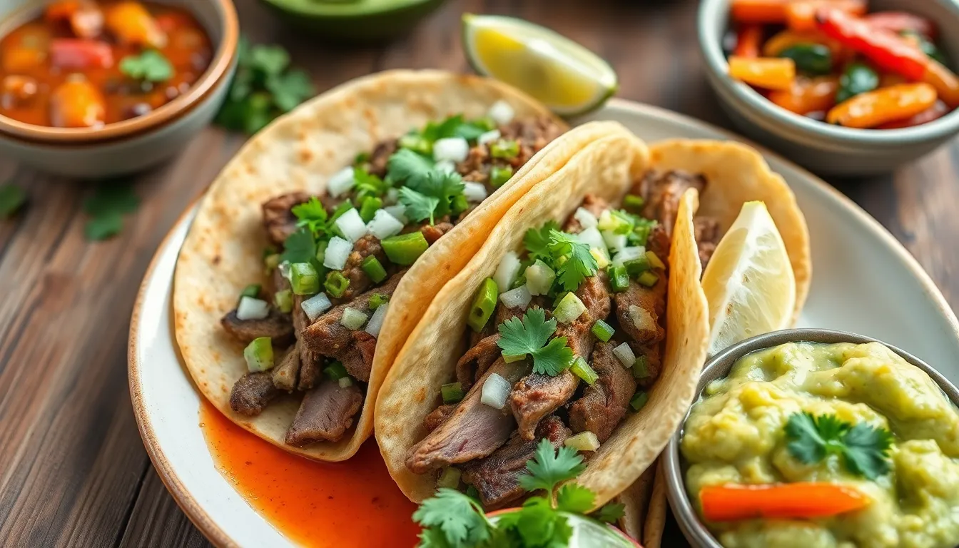 Best Beef Carne asada Recipe: Authentic Mexican Grilled Steak in 30 Minutes 14 Best Beef Carne asada Recipe: Authentic Mexican Grilled Steak in 30 Minutes 13