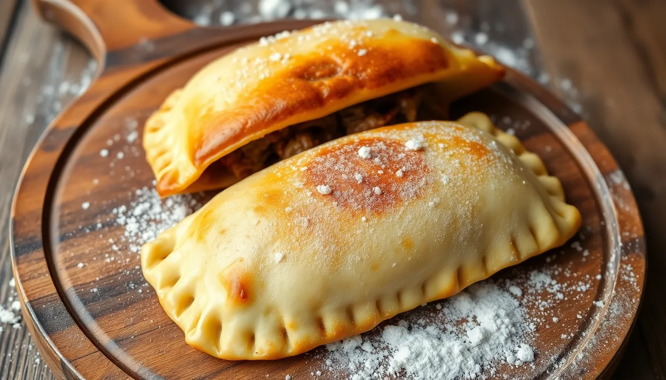 Mexican Beef Empanadas Recipe: Crispy, Flaky & Authentic (Easy Homemade Guide) 16 Mexican Beef Empanadas Recipe: Crispy, Flaky & Authentic (Easy Homemade Guide) 15