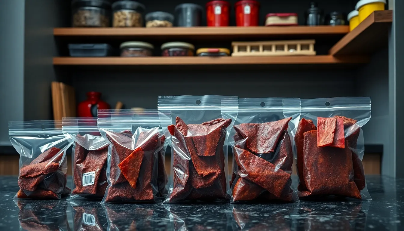 Perfect Beef Jerky Recipe for Dehydrator: Easy Homemade Guide That Actually Works 14 Perfect Beef Jerky Recipe for Dehydrator: Easy Homemade Guide That Actually Works 13
