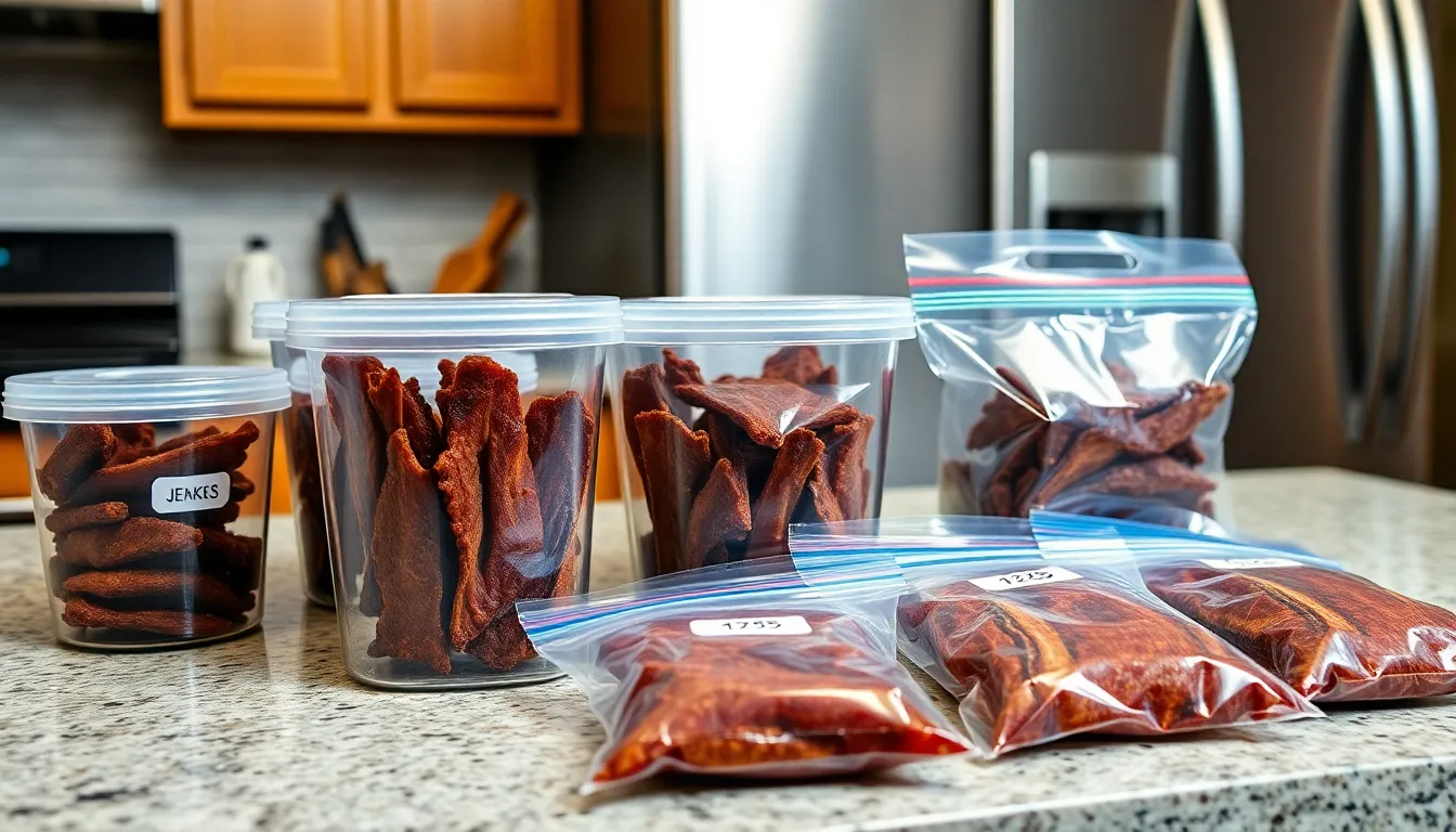 Perfect Smoked Beef Jerky Recipe: How to Make Tender, Flavorful Jerky at Home 13