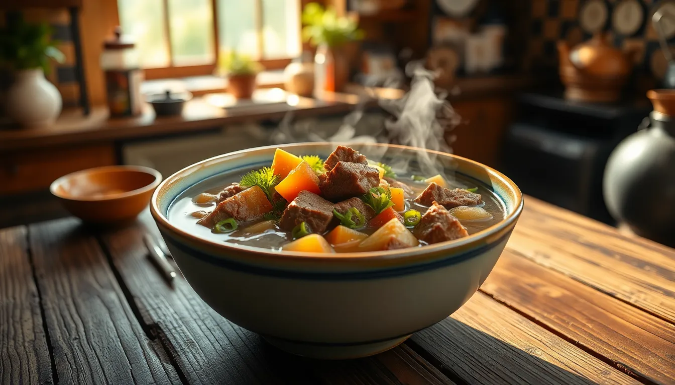 Easy Instant Pot Beef Nilaga Recipe: Filipino Comfort Food in 30 Minutes 13