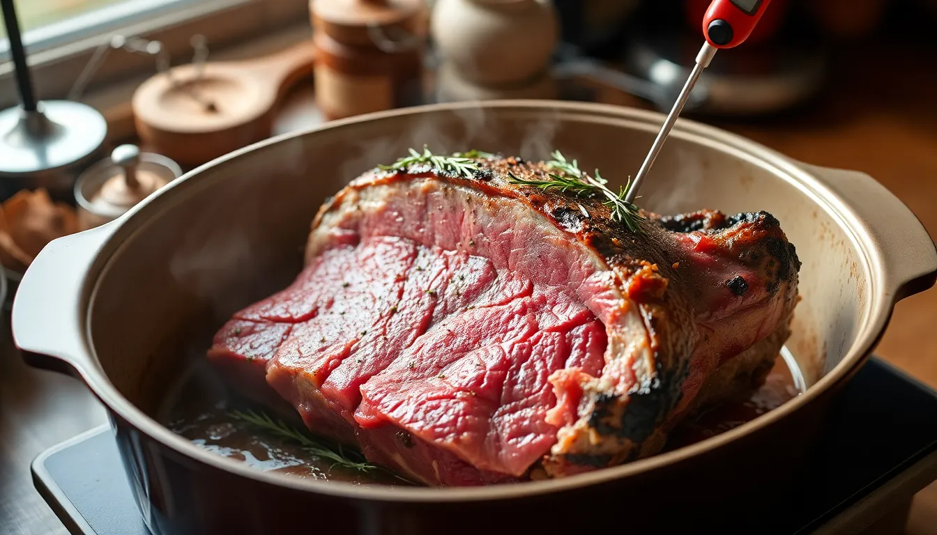 Perfect Beef Prime Rib Roast Recipe: Restaurant-Quality Results at Home 13