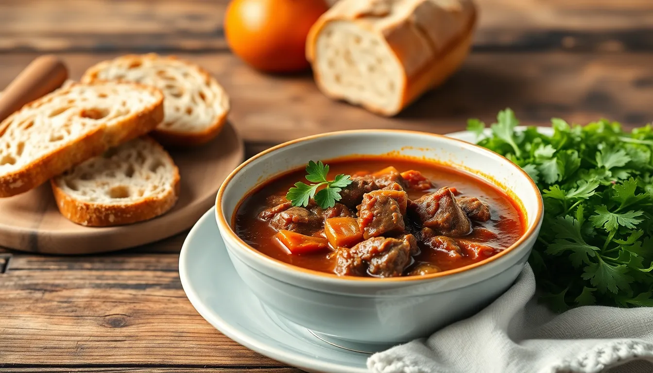Easy McCormick Beef Stew Recipe: Perfect Comfort Food in 3 Hours 13