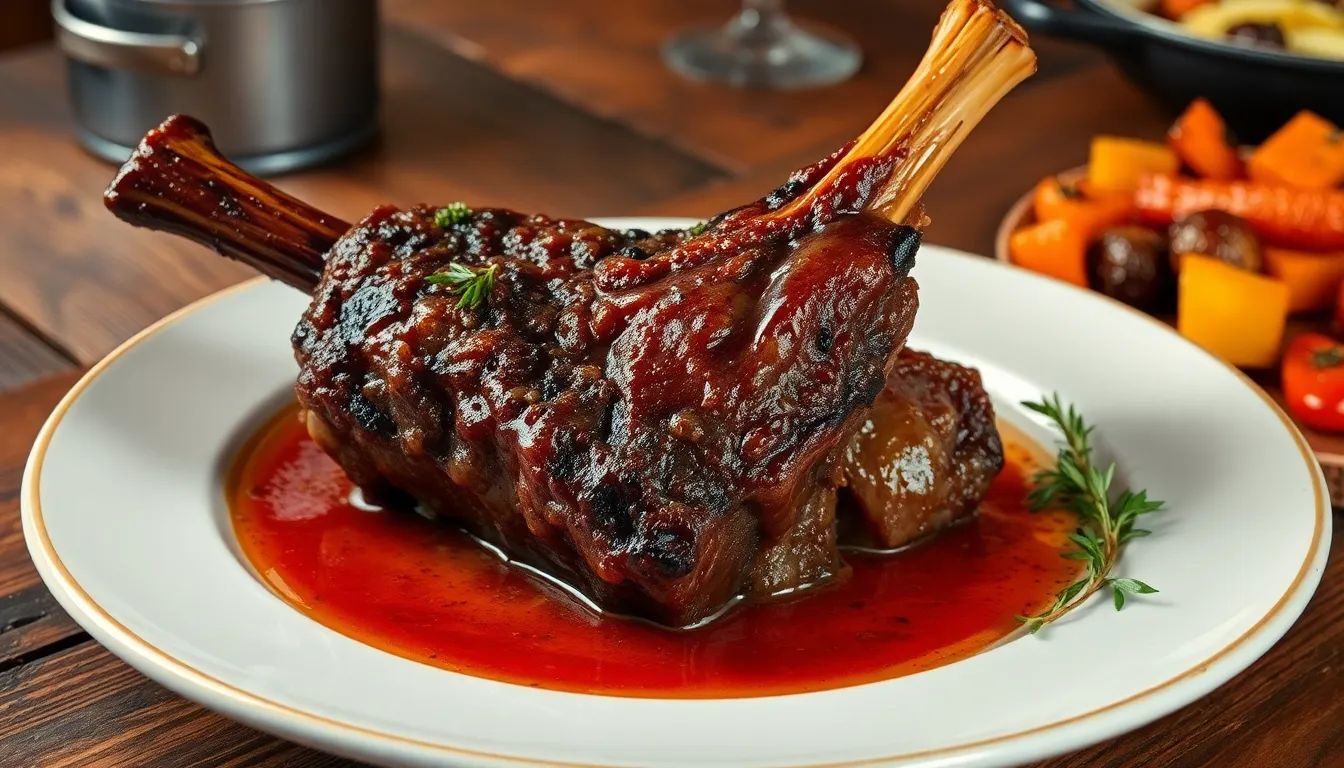 Perfect Bone In Beef Shank Recipe: Restaurant-Quality Results at Home 13