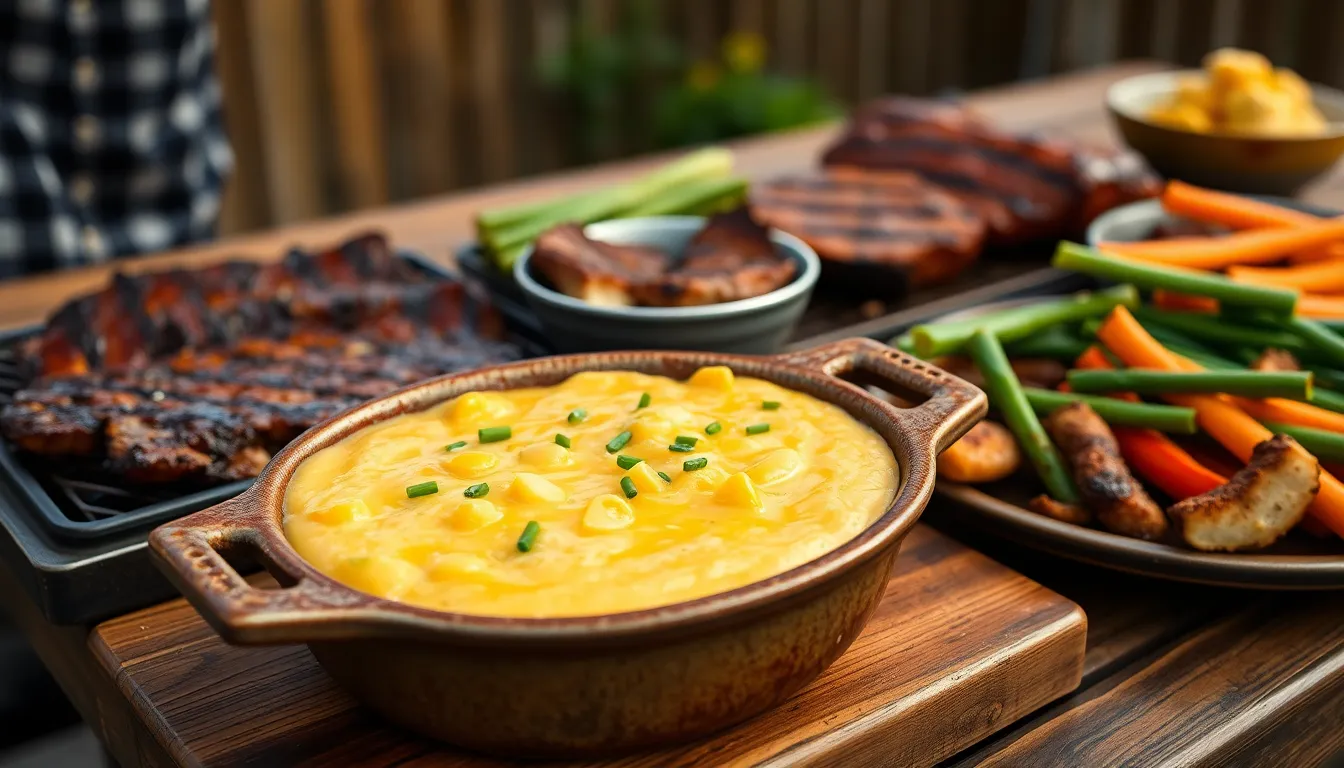 City BBQ Corn Pudding Recipe: Easy Copycat Version You Can Make at Home 14 City BBQ Corn Pudding Recipe: Easy Copycat Version You Can Make at Home 13