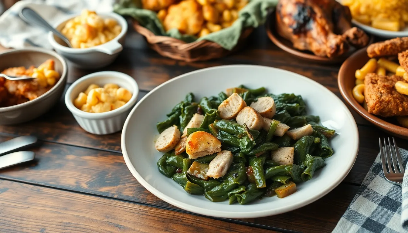 Perfect Collard Greens Recipe with Smoked Turkey (Easy Southern Style) 14 Perfect Collard Greens Recipe with Smoked Turkey (Easy Southern Style) 13