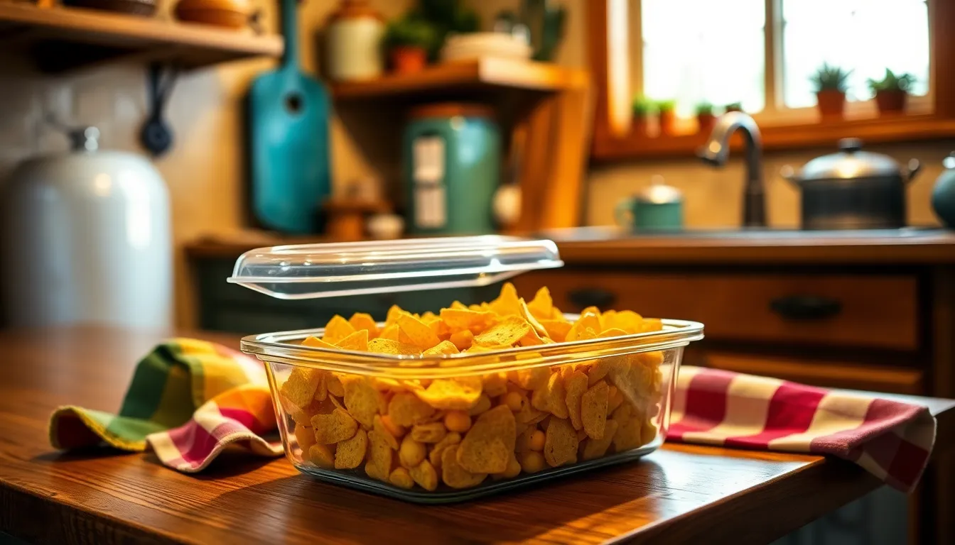 Easy Corn Chips Recipe with Ground Beef - 30-Minute Family Dinner 14 Easy Corn Chips Recipe with Ground Beef - 30-Minute Family Dinner 13