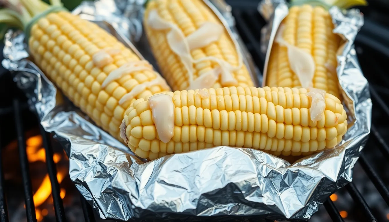 12 Best Corn Side Dishes for BBQ That'll Steal the Show (Easy Recipes!) 14 12 Best Corn Side Dishes for BBQ That'll Steal the Show (Easy Recipes!) 13