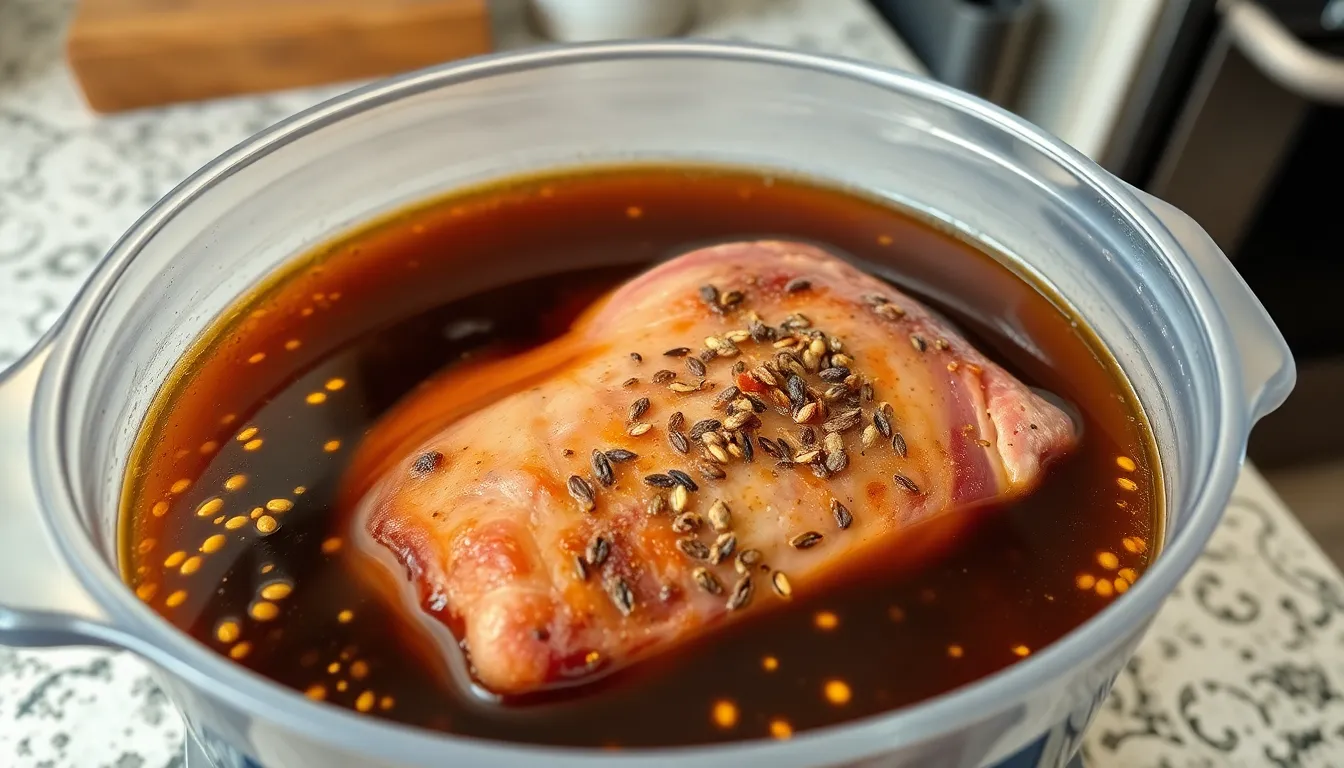Perfect Corned Beef Brine Recipe: Make Restaurant-Quality Beef at Home 14 Perfect Corned Beef Brine Recipe: Make Restaurant-Quality Beef at Home 13