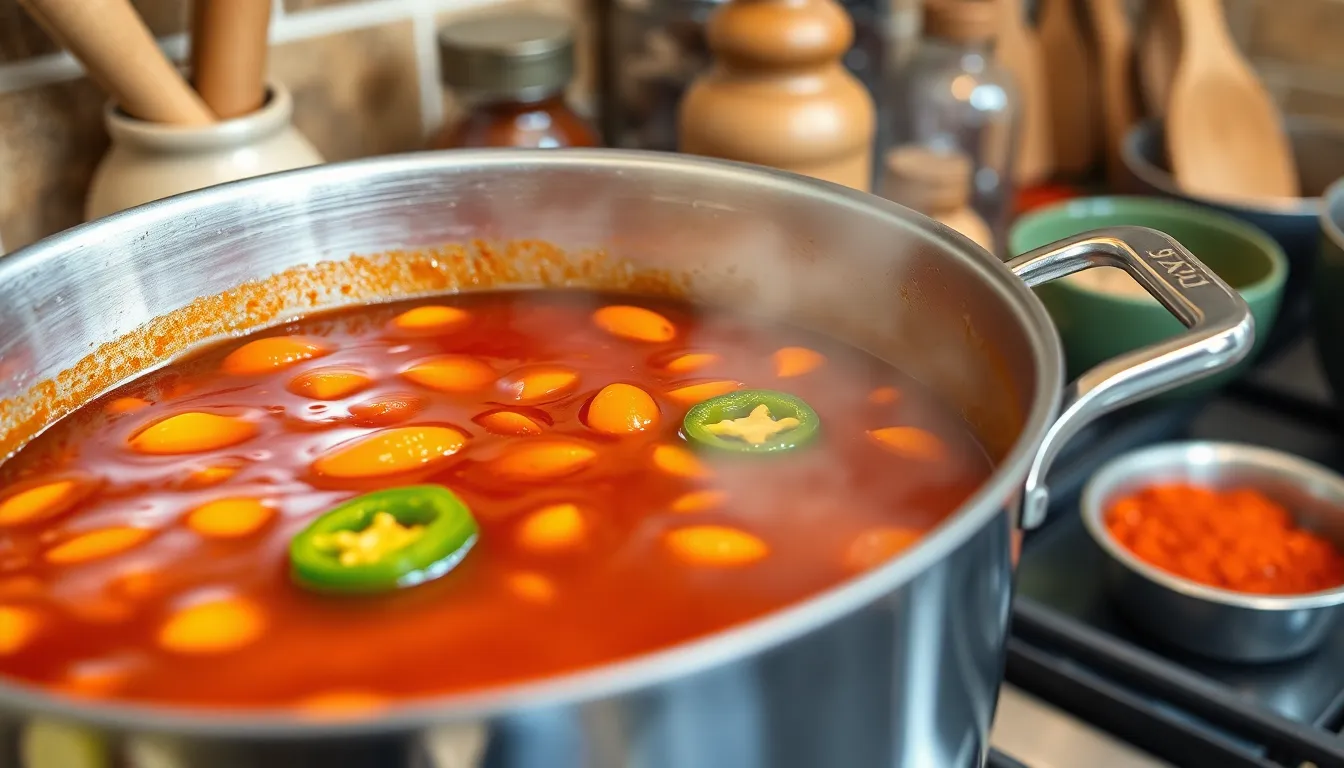 Cowboy Candy BBQ Sauce Recipe: Sweet Heat That'll Make You Famous 13