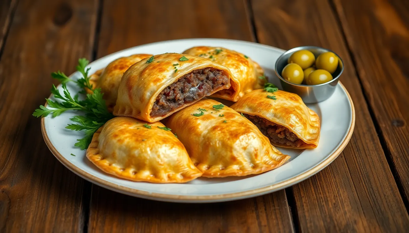 Authentic Cuban Beef Empanadas Recipe: Crispy, Flaky & Perfectly Seasoned 14 Authentic Cuban Beef Empanadas Recipe: Crispy, Flaky & Perfectly Seasoned 13