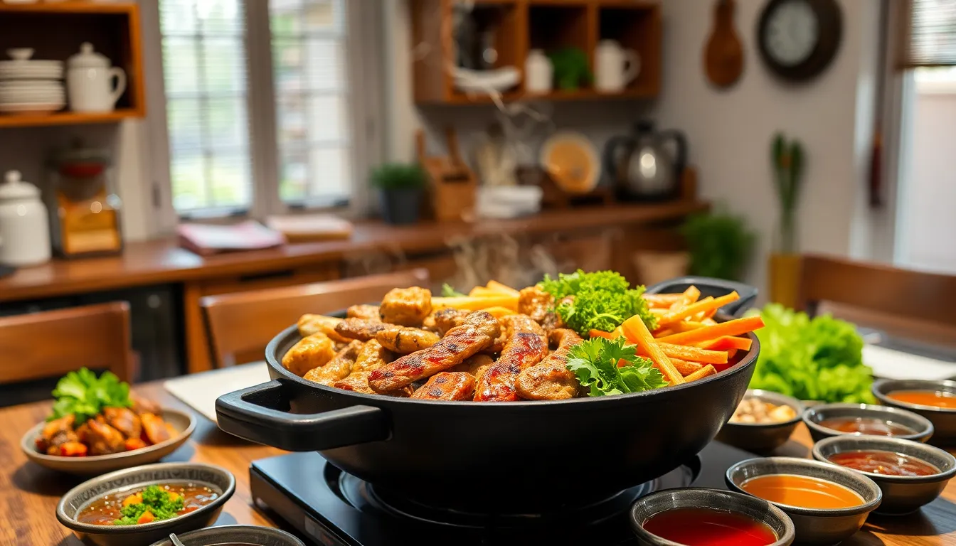 DIY Korean BBQ at Home: Complete Guide to Restaurant-Quality Flavors 14 DIY Korean BBQ at Home: Complete Guide to Restaurant-Quality Flavors 13