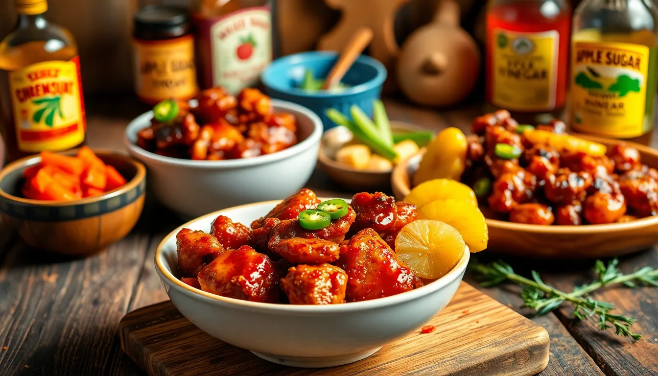 Easy Crockpot BBQ Chicken Recipe (Tender & Juicy in 6 Hours!) 14 Easy Crockpot BBQ Chicken Recipe (Tender & Juicy in 6 Hours!) 13