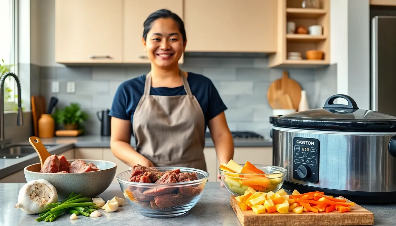 Easy Filipino Beef Stew Recipe: Tender, Flavorful Comfort Food in 2 Hours 14 Easy Filipino Beef Stew Recipe: Tender, Flavorful Comfort Food in 2 Hours 13