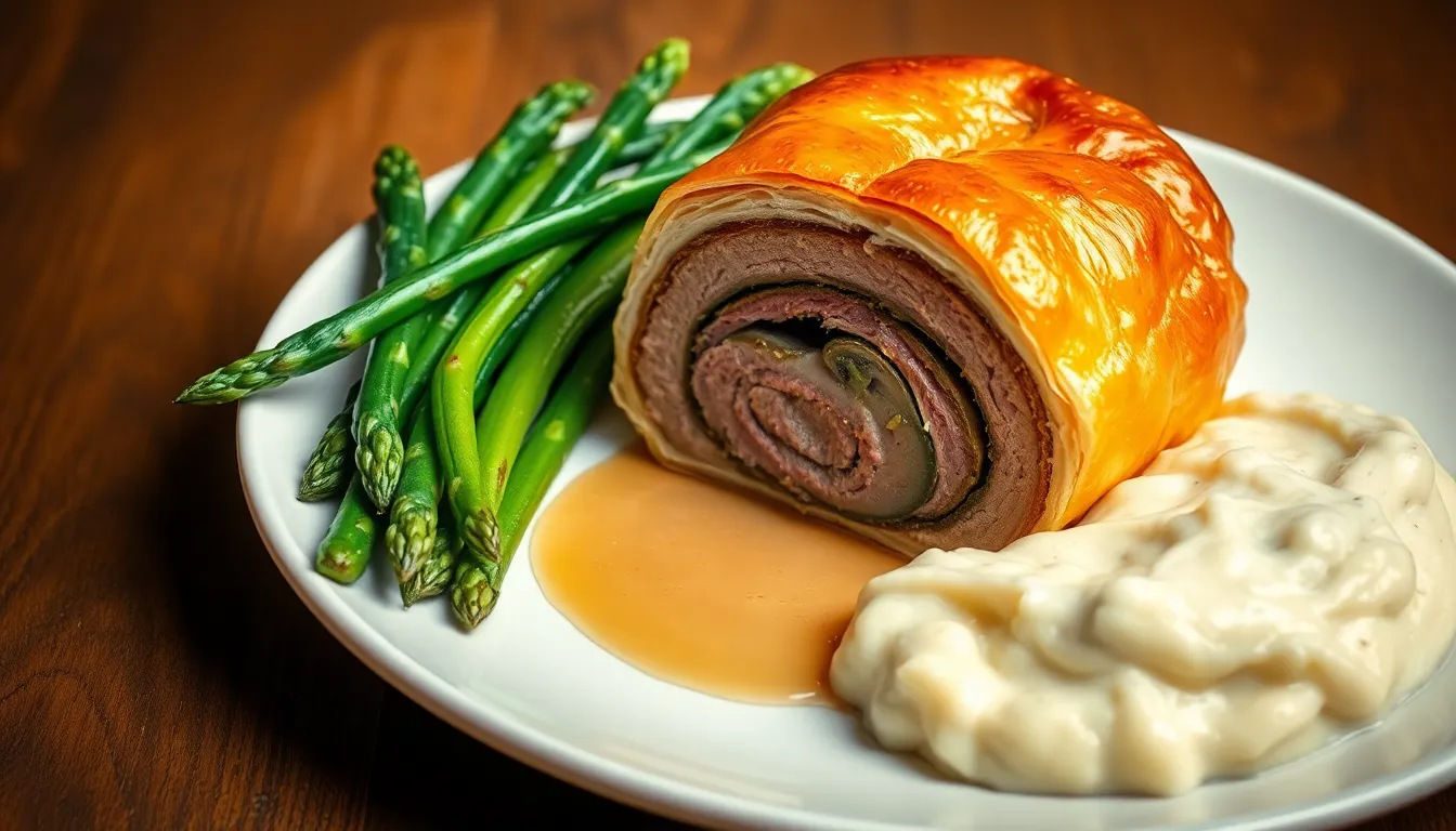 Gordon Ramsay Beef Wellington Recipe: Master This Restaurant-Quality Dish at Home 14 Gordon Ramsay Beef Wellington Recipe: Master This Restaurant-Quality Dish at Home 13