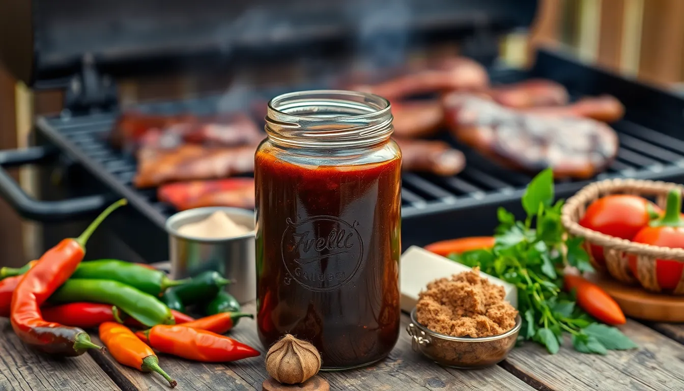 Guy Fieri BBQ Sauce Recipe: Make Flavortown's Signature Sauce at Home 14 Guy Fieri BBQ Sauce Recipe: Make Flavortown's Signature Sauce at Home 13