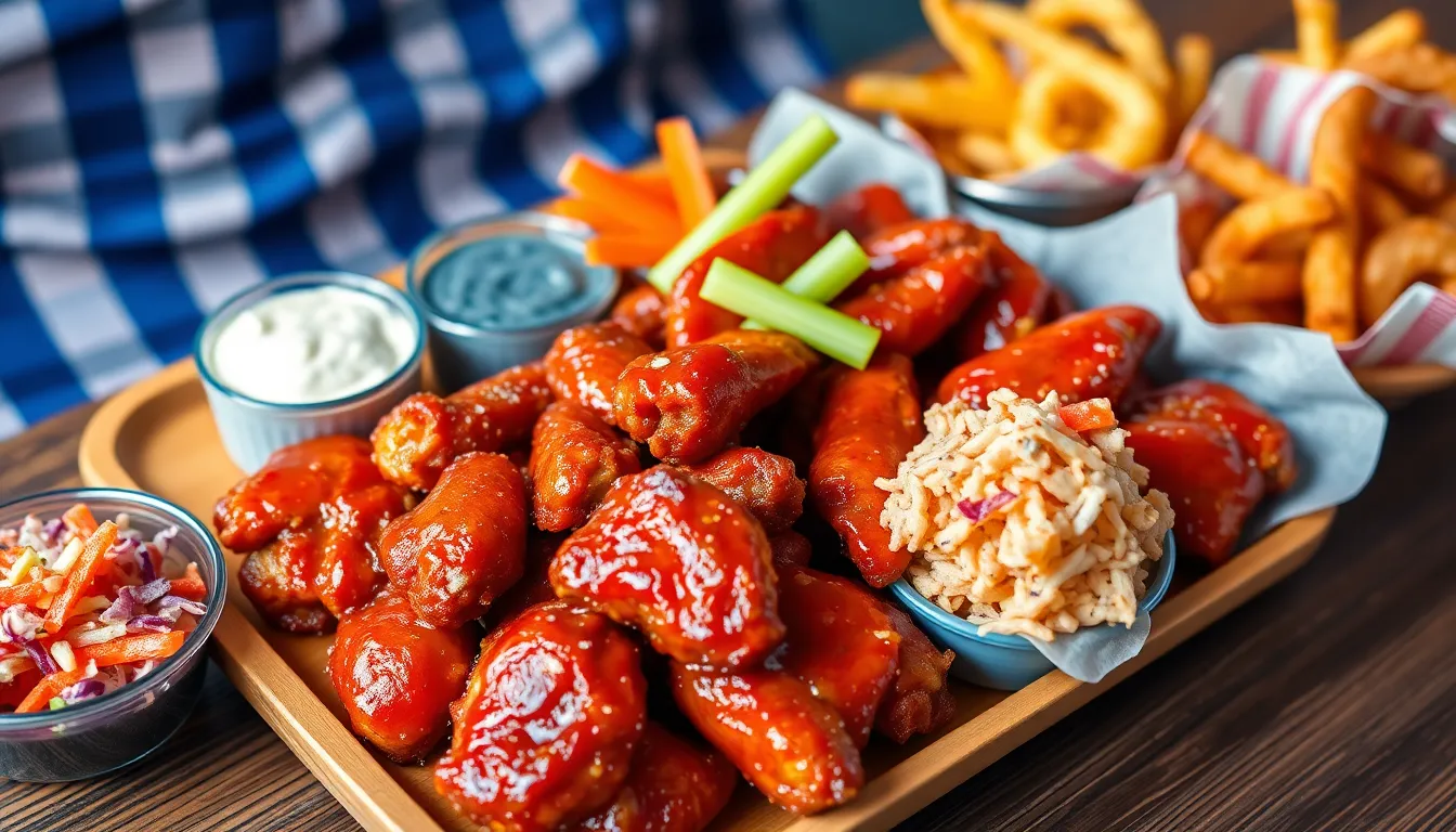 Best Homemade Honey BBQ Sauce for Wings Recipe (15 Minutes!) 14 Best Homemade Honey BBQ Sauce for Wings Recipe (15 Minutes!) 13