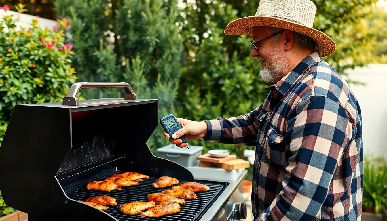 How to BBQ Chicken on the Grill: Perfect Juicy Results Every Time (Step-by-Step Guide) 14 How to BBQ Chicken on the Grill: Perfect Juicy Results Every Time (Step-by-Step Guide) 13