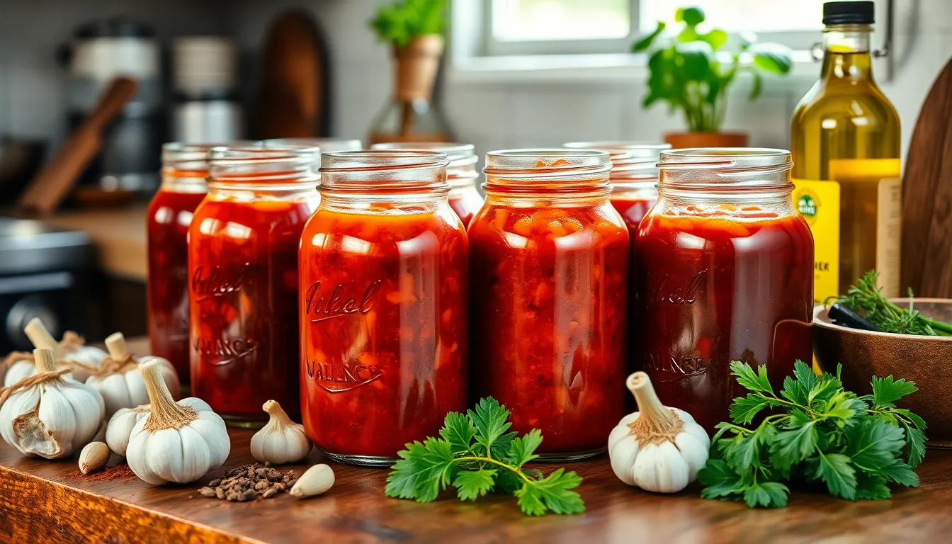 How to Make BBQ Sauce at Home in Under 30 Minutes (Better Than Store-Bought!) 13