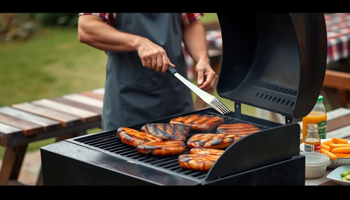 How to Make BBQ: Master Authentic Barbecue in Your Own Backyard 16 How to Make BBQ: Master Authentic Barbecue in Your Own Backyard 15