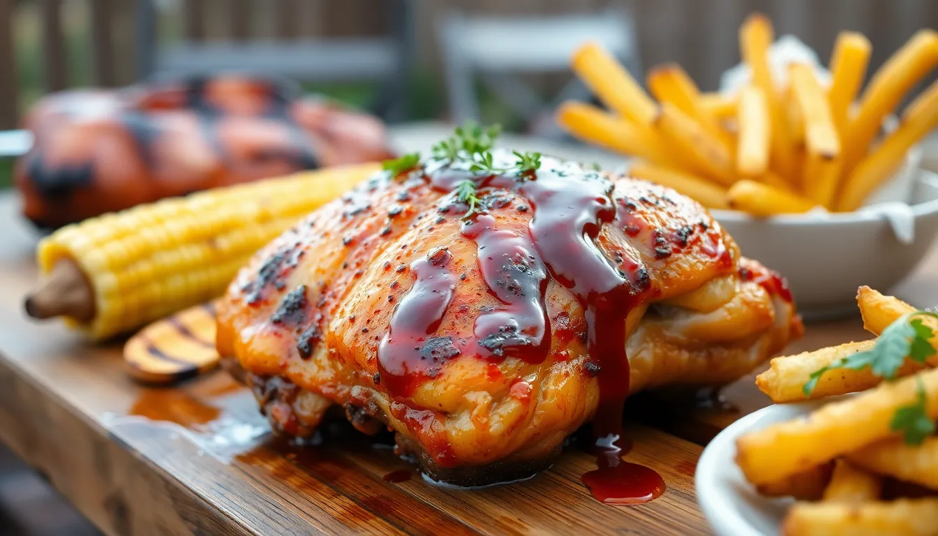 How to Make Homemade BBQ Sauce: Easy 20-Minute Recipe That Beats Store-Bought 14 How to Make Homemade BBQ Sauce: Easy 20-Minute Recipe That Beats Store-Bought 13