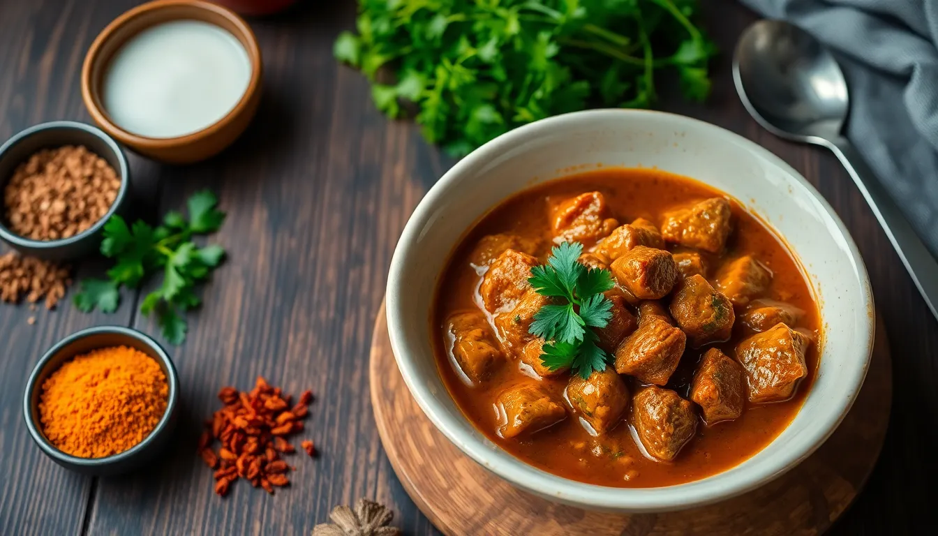 Authentic Indian Beef Curry Recipe: Easy Mumbai-Style Curry in 45 Minutes 14 Authentic Indian Beef Curry Recipe: Easy Mumbai-Style Curry in 45 Minutes 13