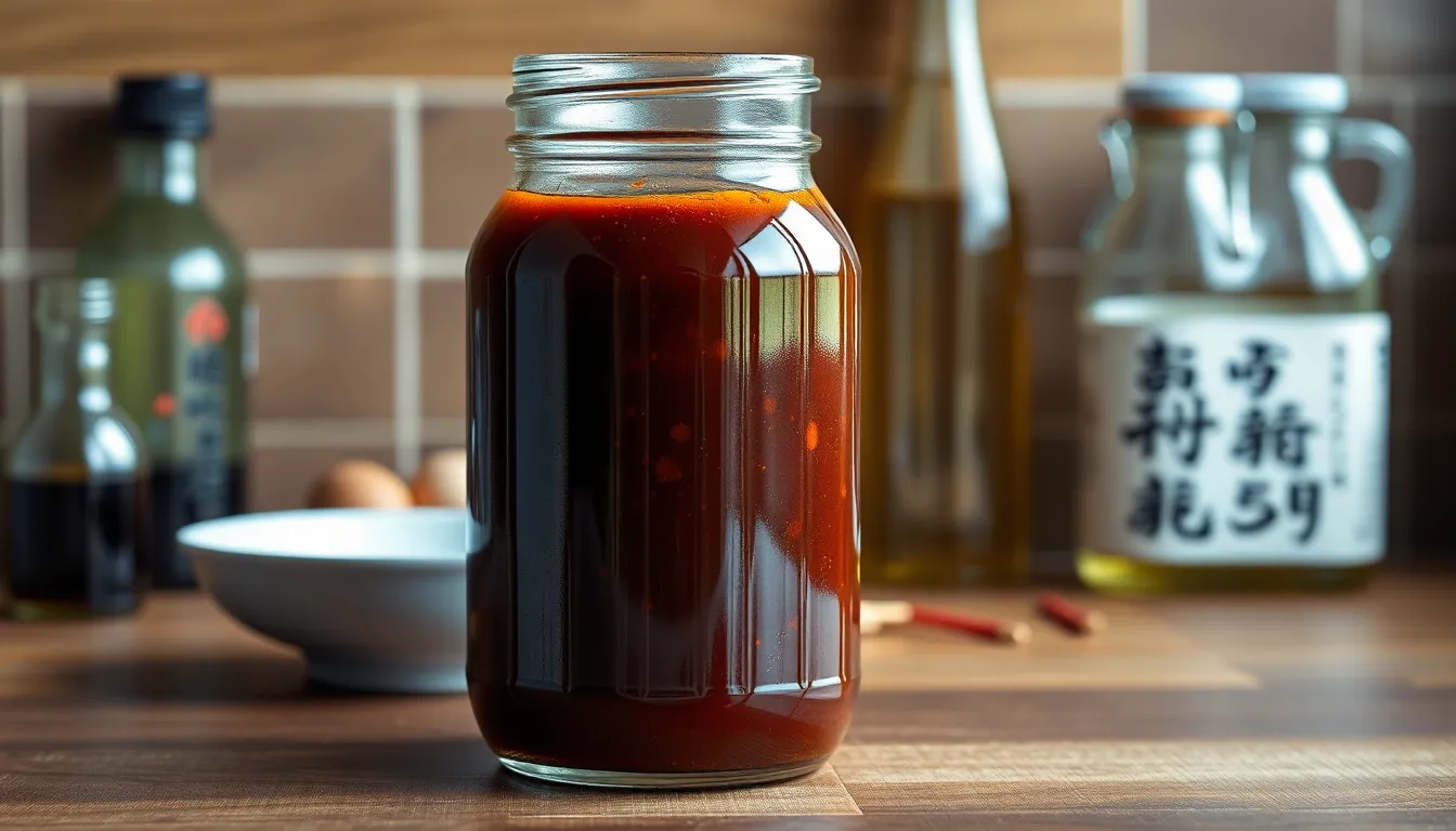 The Ultimate Japanese BBQ Sauce Recipe: 15-Minute Homemade Umami Magic 14 The Ultimate Japanese BBQ Sauce Recipe: 15-Minute Homemade Umami Magic 13