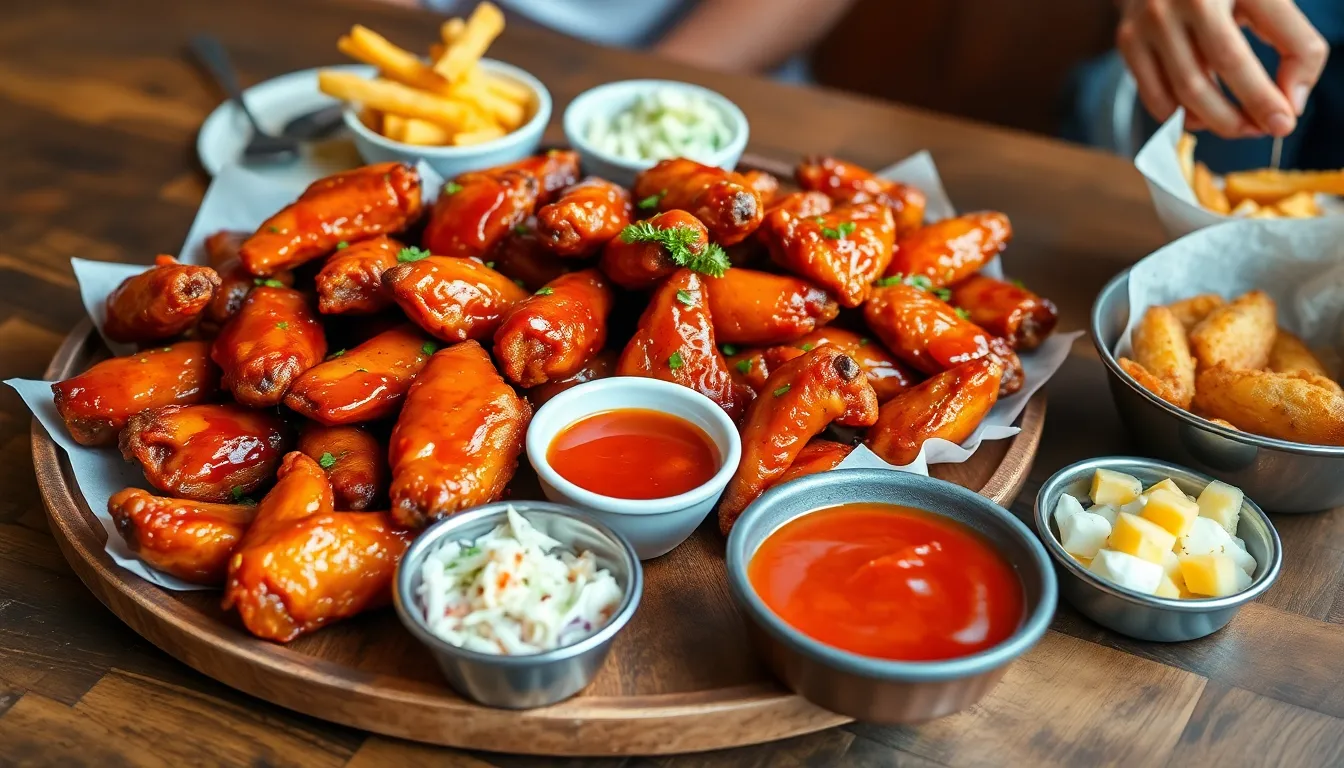 Copycat KFC Honey BBQ Wings Recipe: Crispy & Sweet in 30 Minutes 13