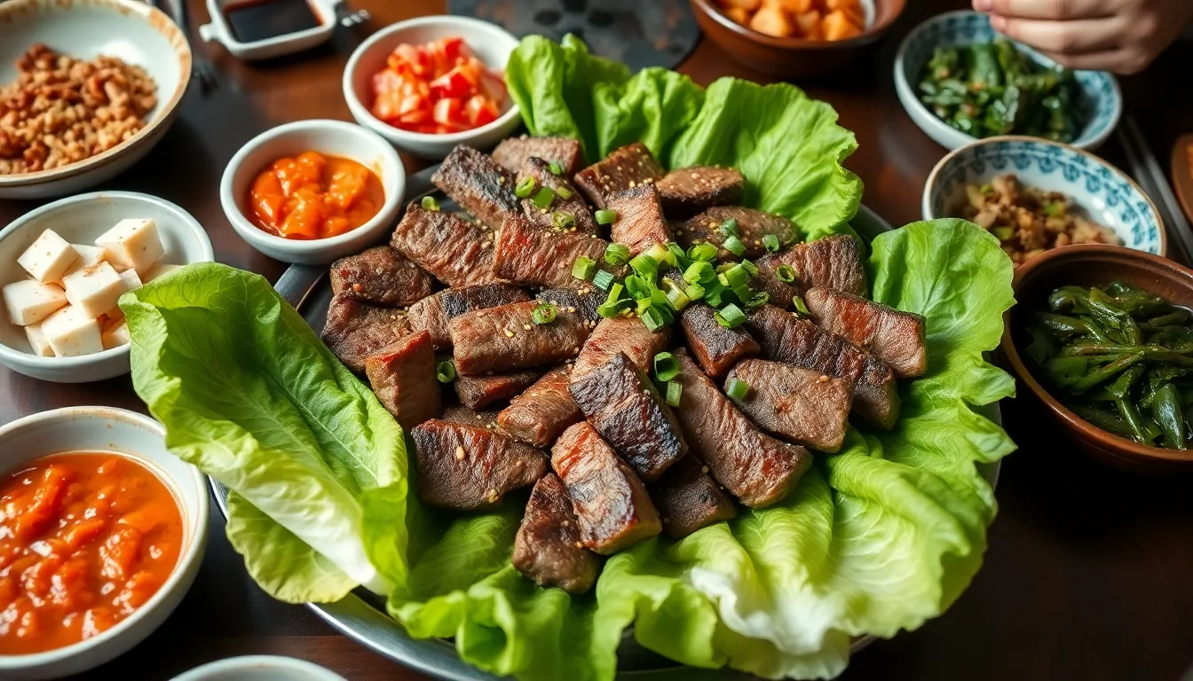 The Best Korean Beef Marinade Recipe - Restaurant-Quality Bulgogi at Home 14 The Best Korean Beef Marinade Recipe - Restaurant-Quality Bulgogi at Home 13