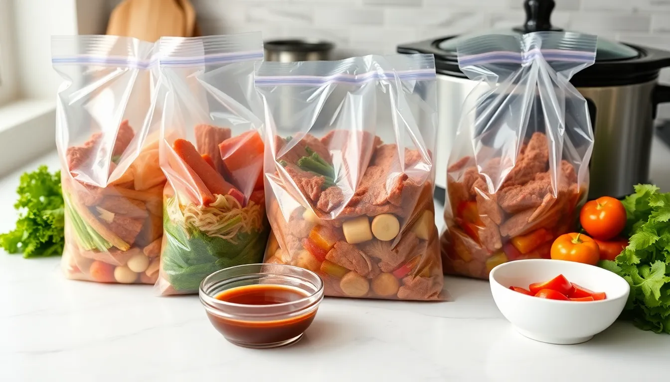 Korean Beef Slow Cooker Recipe: Easy Tender Beef in 8 Hours 14 Korean Beef Slow Cooker Recipe: Easy Tender Beef in 8 Hours 13