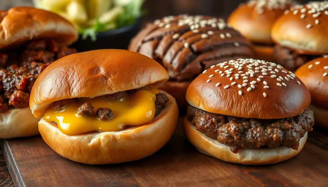 Easy Ground Beef Meat Buns Recipe - Fluffy Steamed Buns with Savory Filling 14 Easy Ground Beef Meat Buns Recipe - Fluffy Steamed Buns with Savory Filling 13