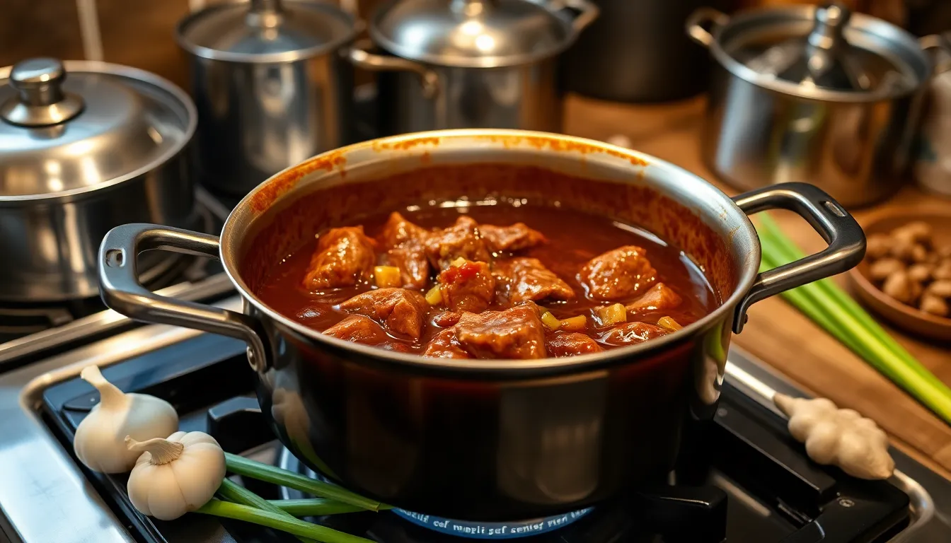 Easy Mongolian Beef Sauce Recipe: Restaurant-Quality in 15 Minutes 13