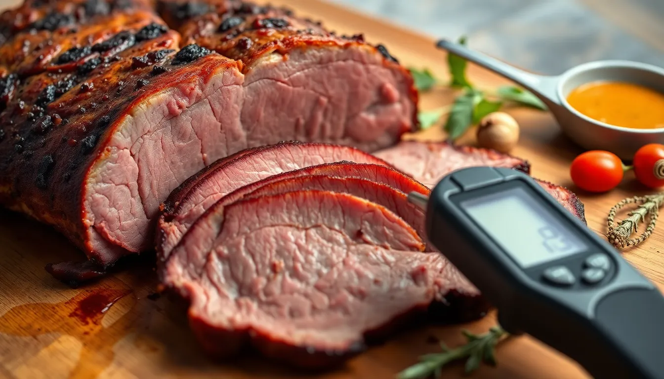 Authentic Montreal Smoked Meat Recipe: Master This Canadian Deli Classic at Home 14 Authentic Montreal Smoked Meat Recipe: Master This Canadian Deli Classic at Home 13