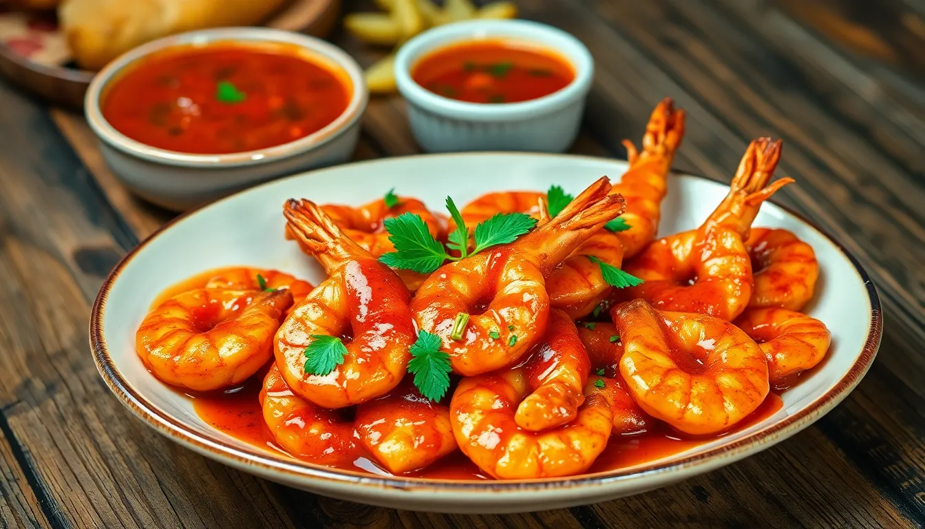 New Orleans BBQ Shrimp Recipe: Buttery Garlic Shrimp in 30 Minutes 13