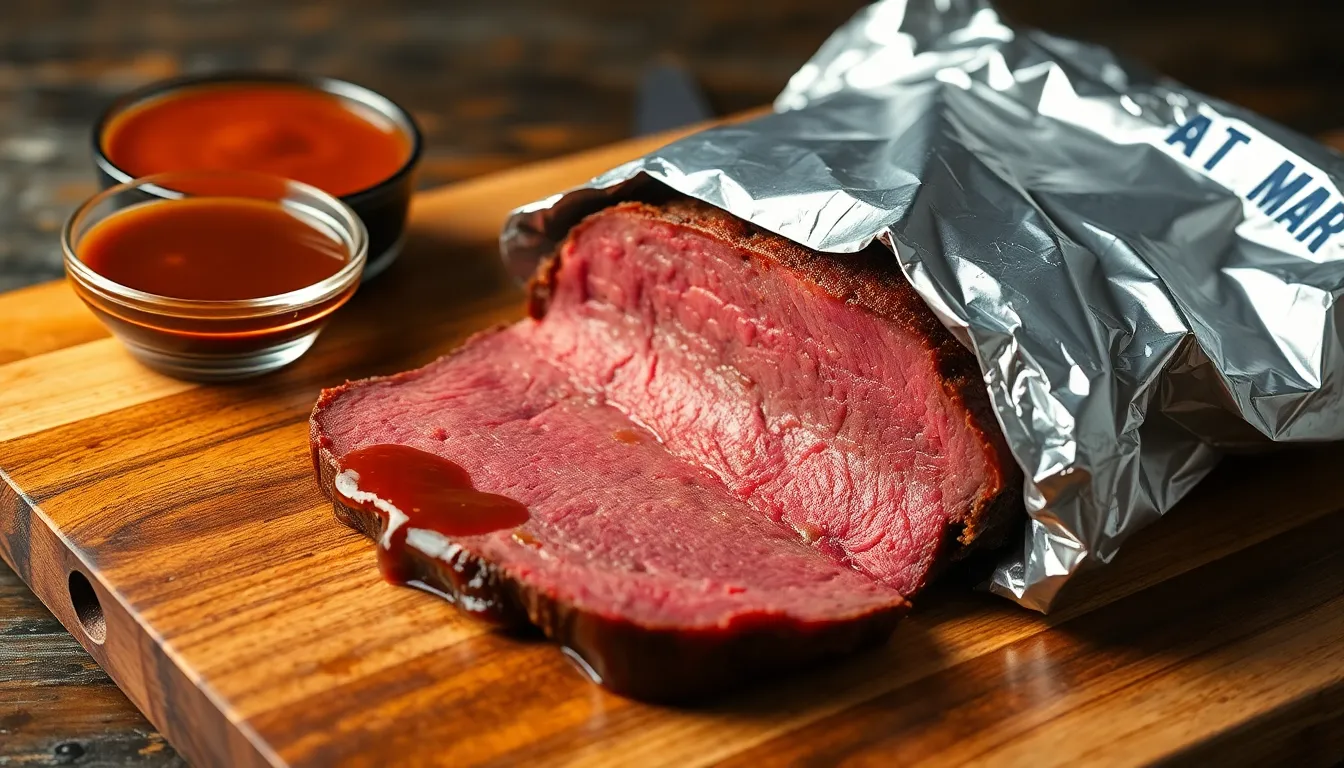 Authentic Baltimore Pit Beef Recipe: Smoky BBQ Sandwich You Can Make at Home 14 Authentic Baltimore Pit Beef Recipe: Smoky BBQ Sandwich You Can Make at Home 13