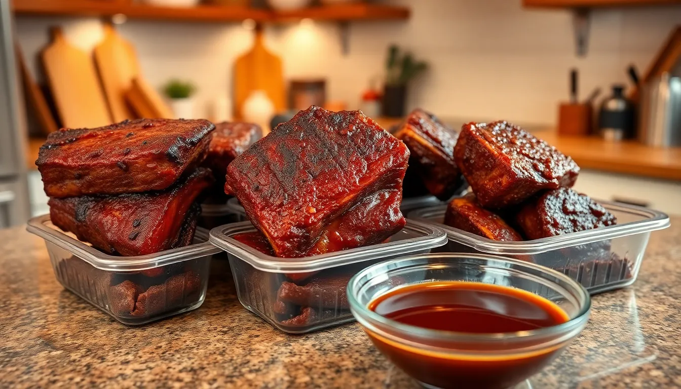 Perfect Crock Pot Short Beef Ribs Recipe: Fall-Off-The-Bone Tender in 8 Hours 14 Perfect Crock Pot Short Beef Ribs Recipe: Fall-Off-The-Bone Tender in 8 Hours 13