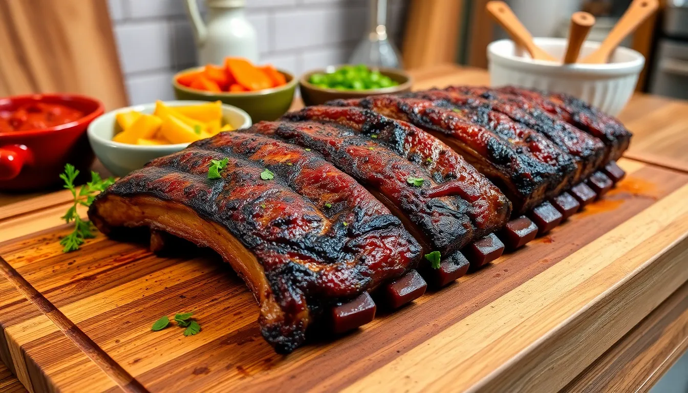Perfect Grilled Short Ribs Recipe: Tender, Smoky BBQ in Your Backyard 14 Perfect Grilled Short Ribs Recipe: Tender, Smoky BBQ in Your Backyard 13