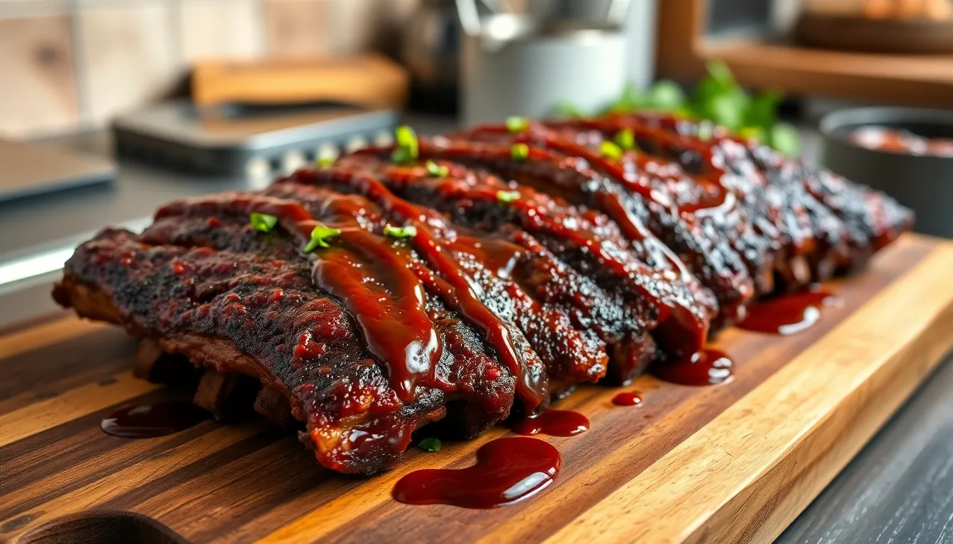 Perfect Smoked Beef Short Ribs Recipe: 8-Hour Low & Slow BBQ Guide 13