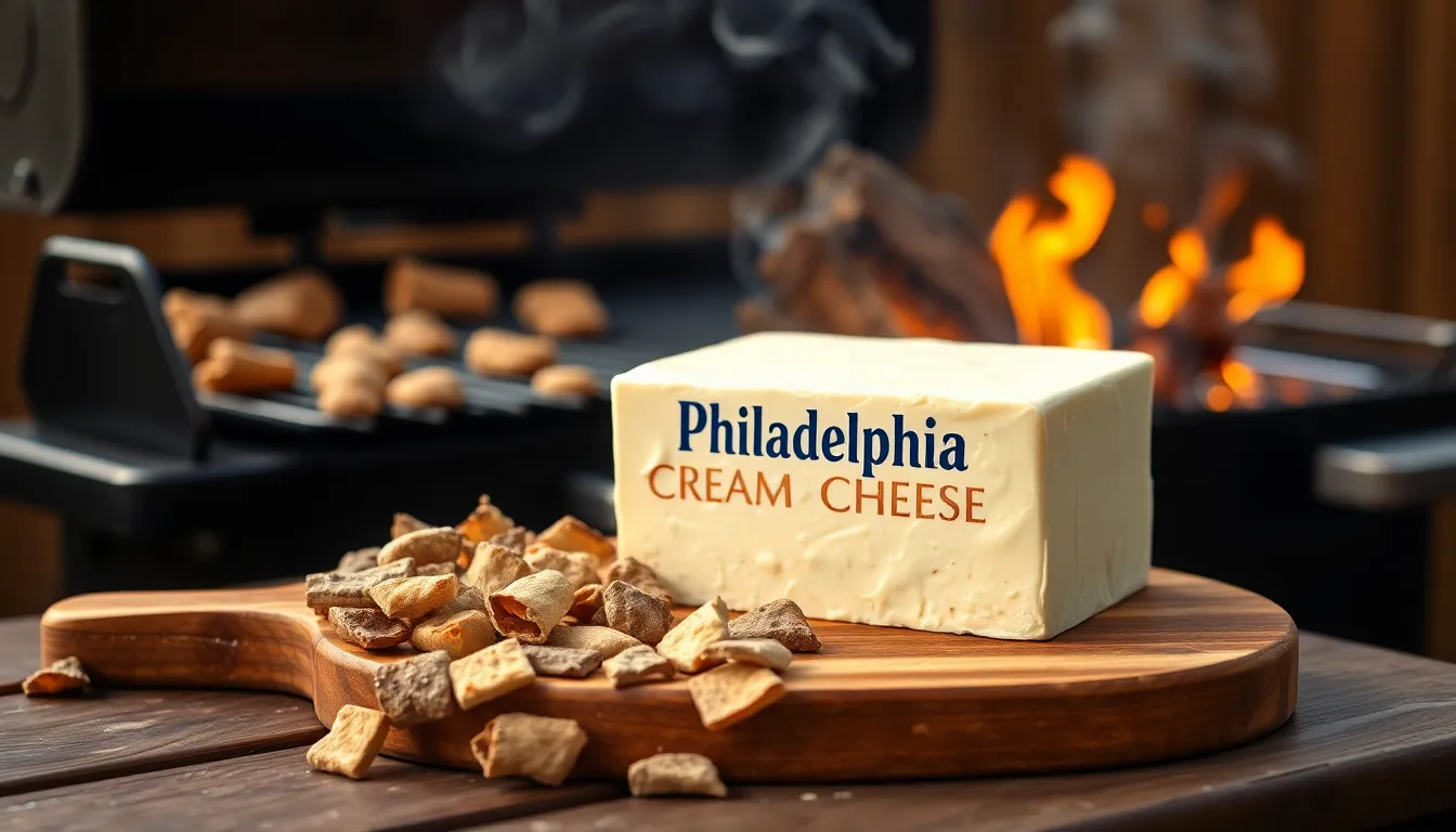 Easy Smoked Cream Cheese Recipe: Perfect BBQ Appetizer in 2 Hours 13