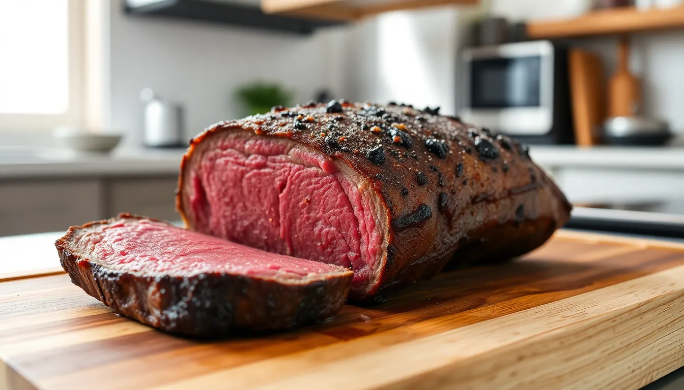 Perfect Sous Vide Roast Beef Recipe: Restaurant-Quality Results Every Time 14 Perfect Sous Vide Roast Beef Recipe: Restaurant-Quality Results Every Time 13