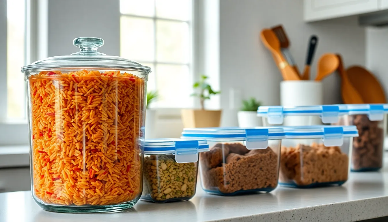 Easy Spanish Rice with Ground Beef Recipe - 30 Minute Main Dish 14 Easy Spanish Rice with Ground Beef Recipe - 30 Minute Main Dish 13