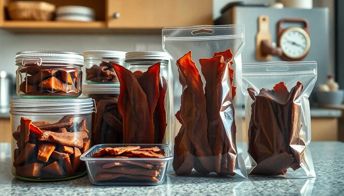 Homemade Teriyaki Beef Jerky Recipe Using a Dehydrator (Easy Step-by-Step Guide) 14 Homemade Teriyaki Beef Jerky Recipe Using a Dehydrator (Easy Step-by-Step Guide) 13